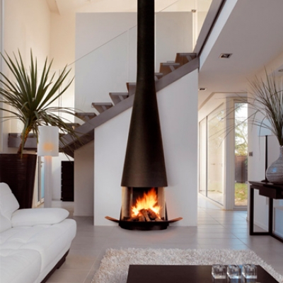 FIREPLACES AND STOVES