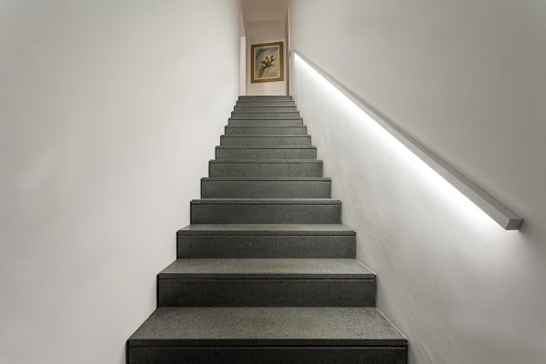 Home renovation in Benevento